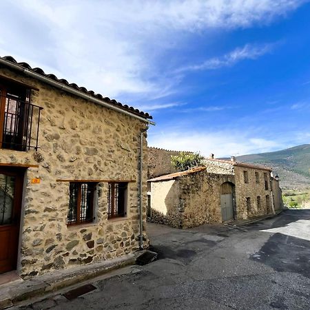 La Casita Vila Moltig les Bains Exterior foto