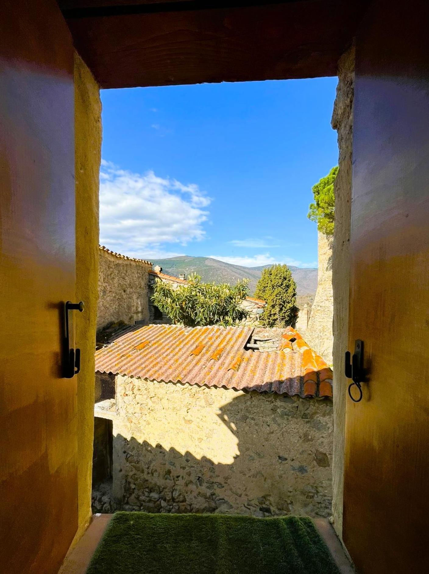 La Casita Vila Moltig les Bains Exterior foto