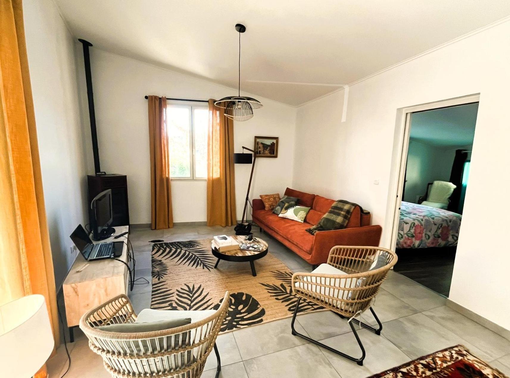 La Casita Vila Moltig les Bains Exterior foto