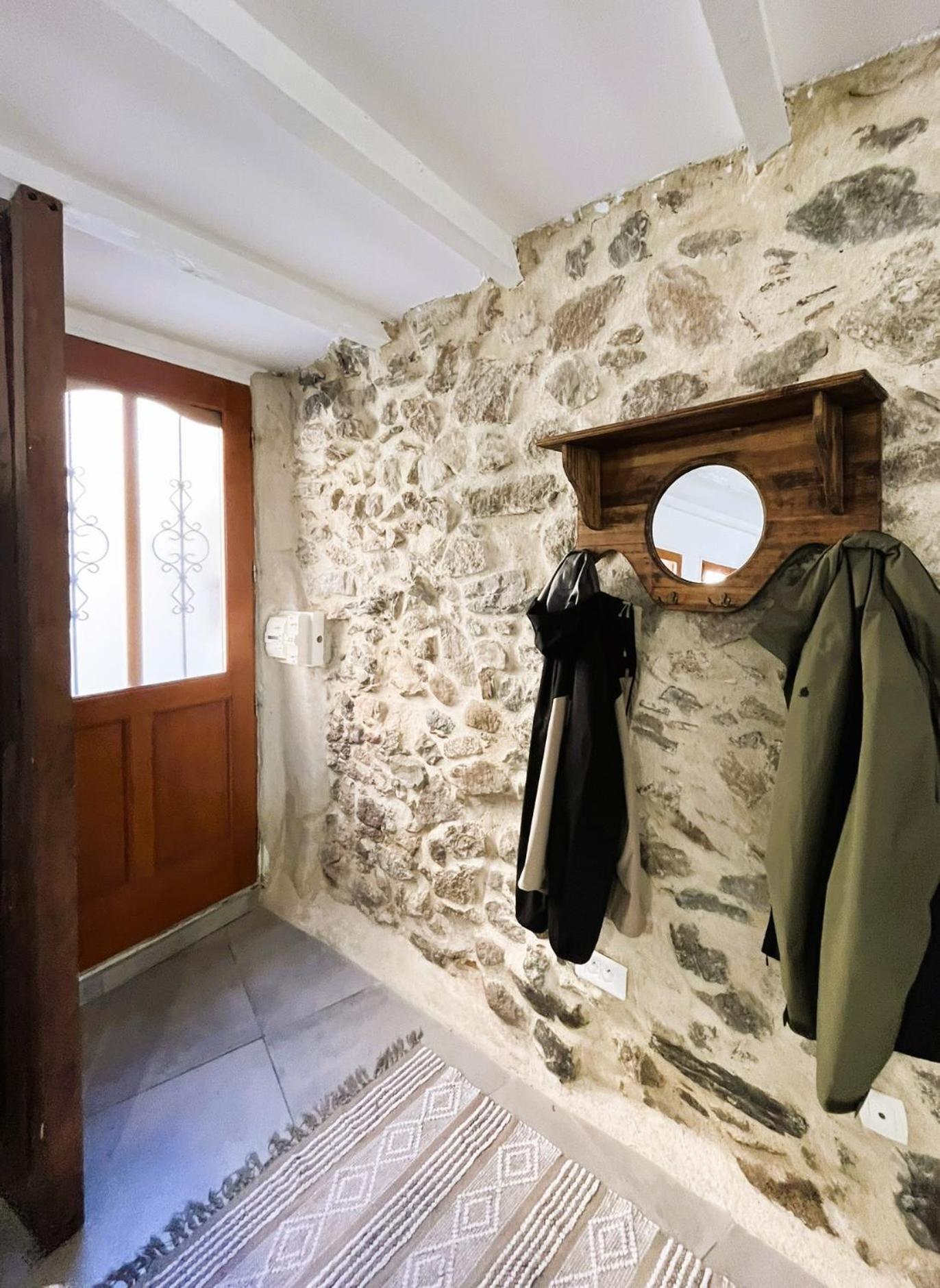 La Casita Vila Moltig les Bains Exterior foto
