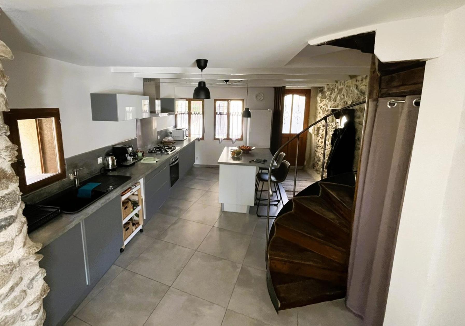 La Casita Vila Moltig les Bains Exterior foto