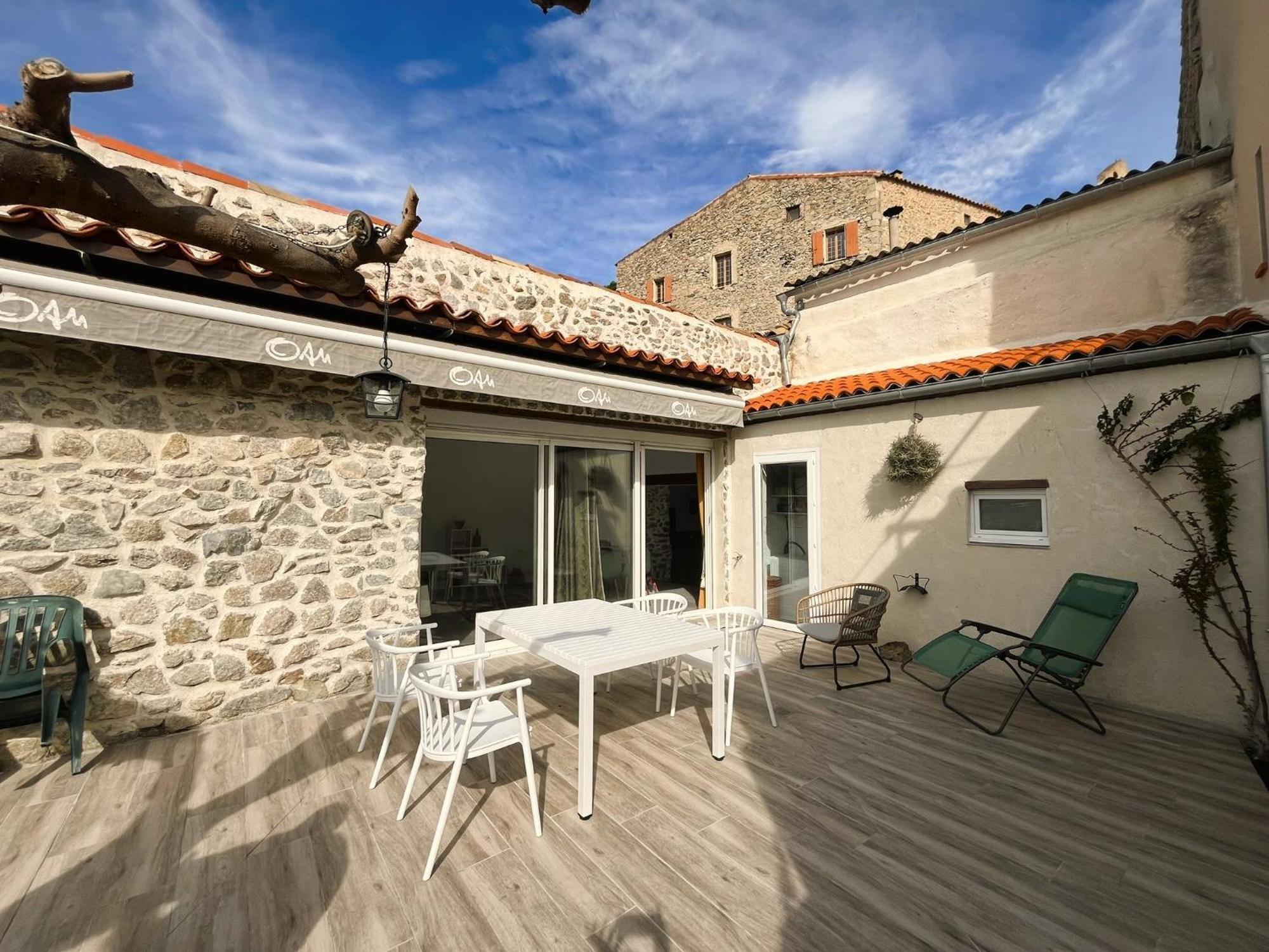 La Casita Vila Moltig les Bains Exterior foto