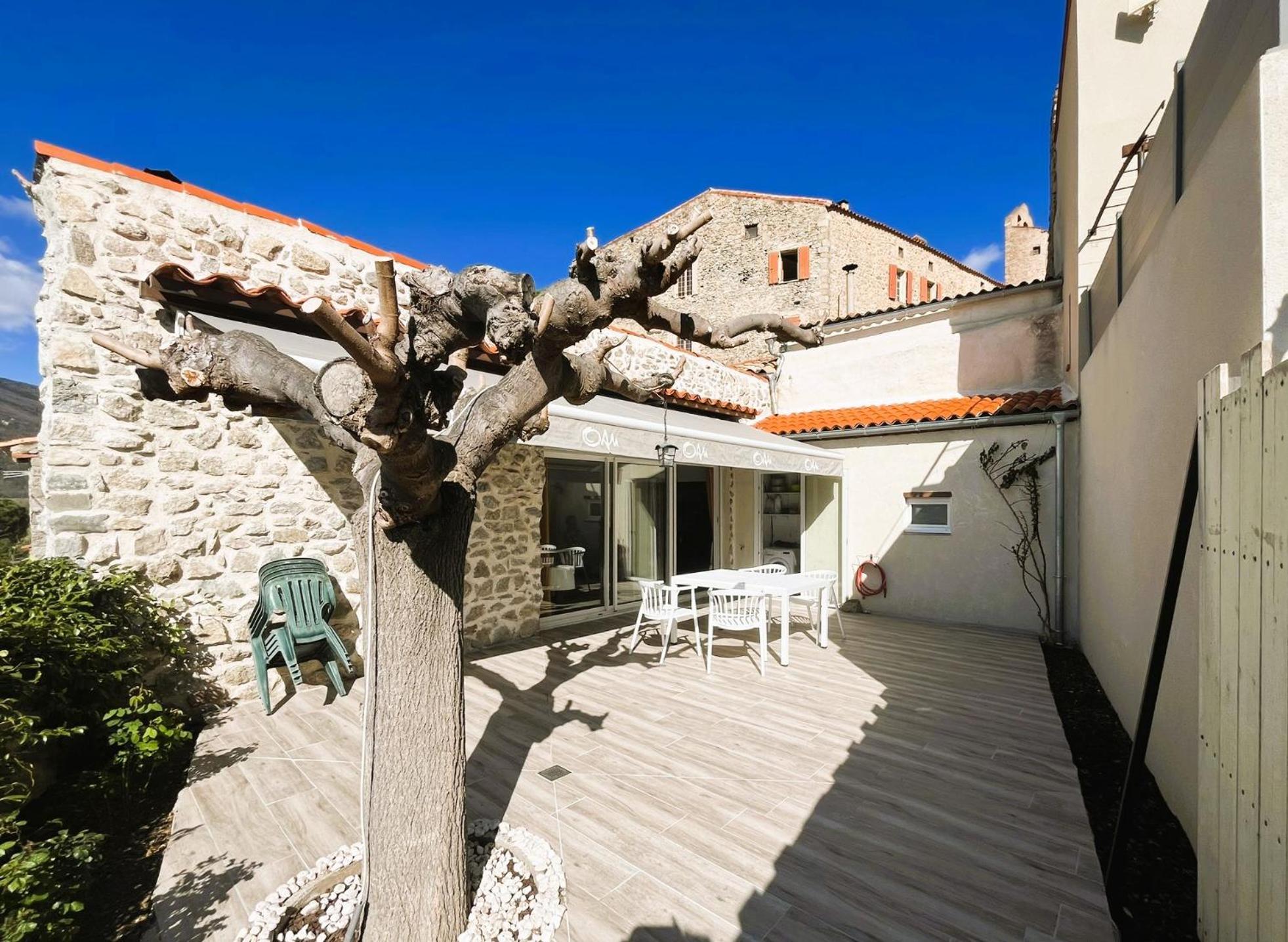 La Casita Vila Moltig les Bains Exterior foto