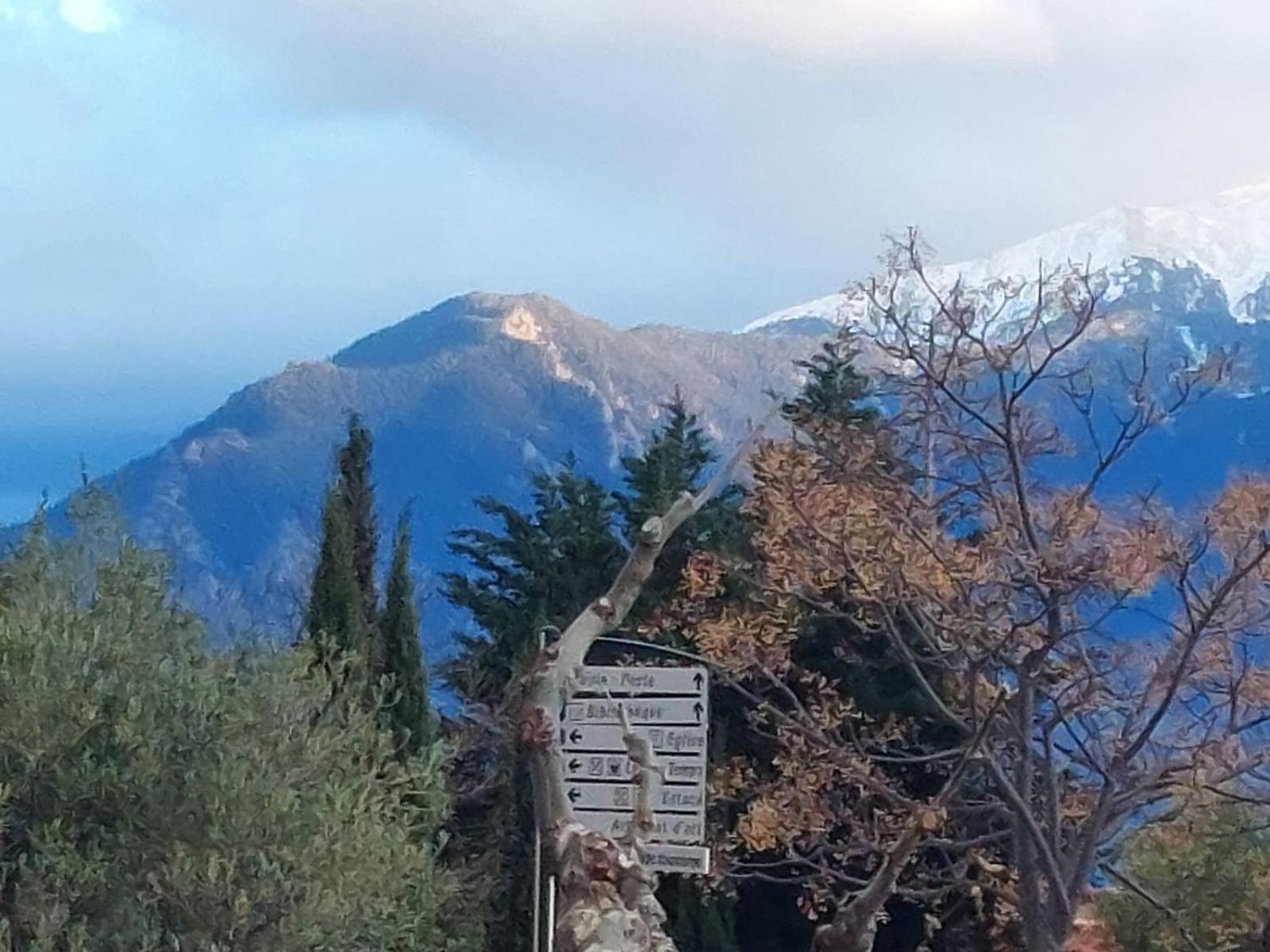 La Casita Vila Moltig les Bains Exterior foto