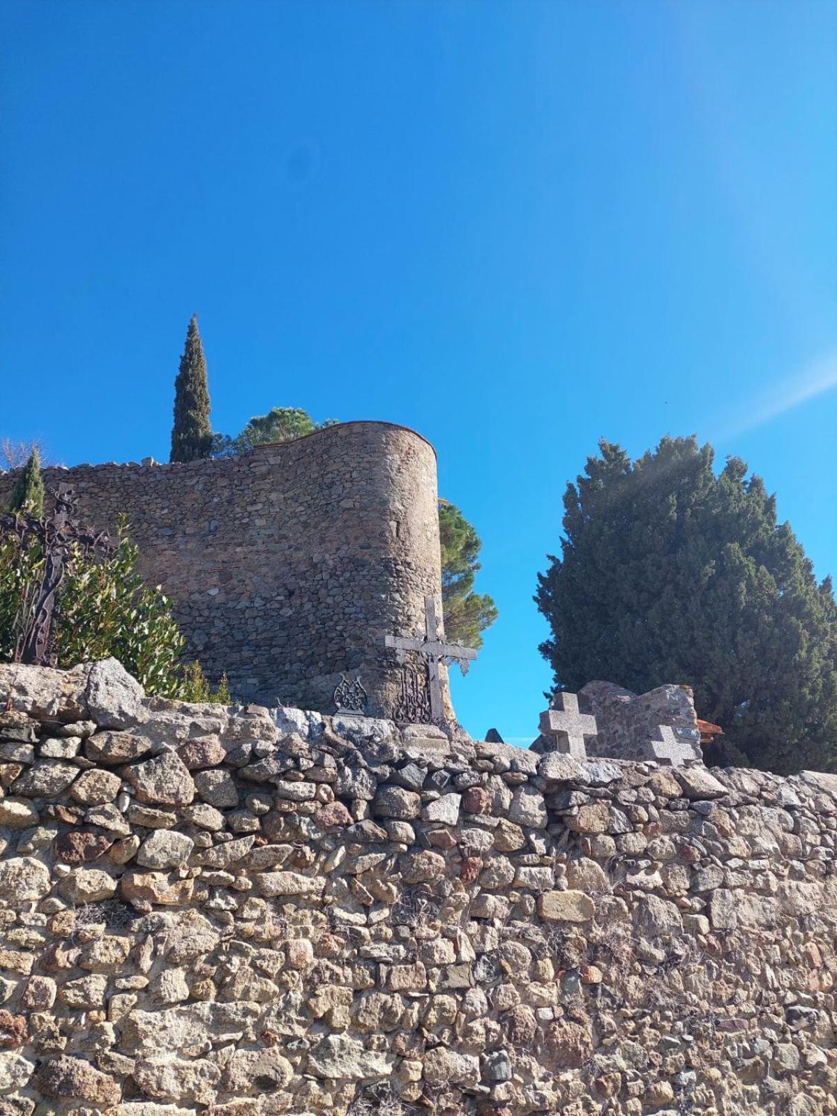 La Casita Vila Moltig les Bains Exterior foto