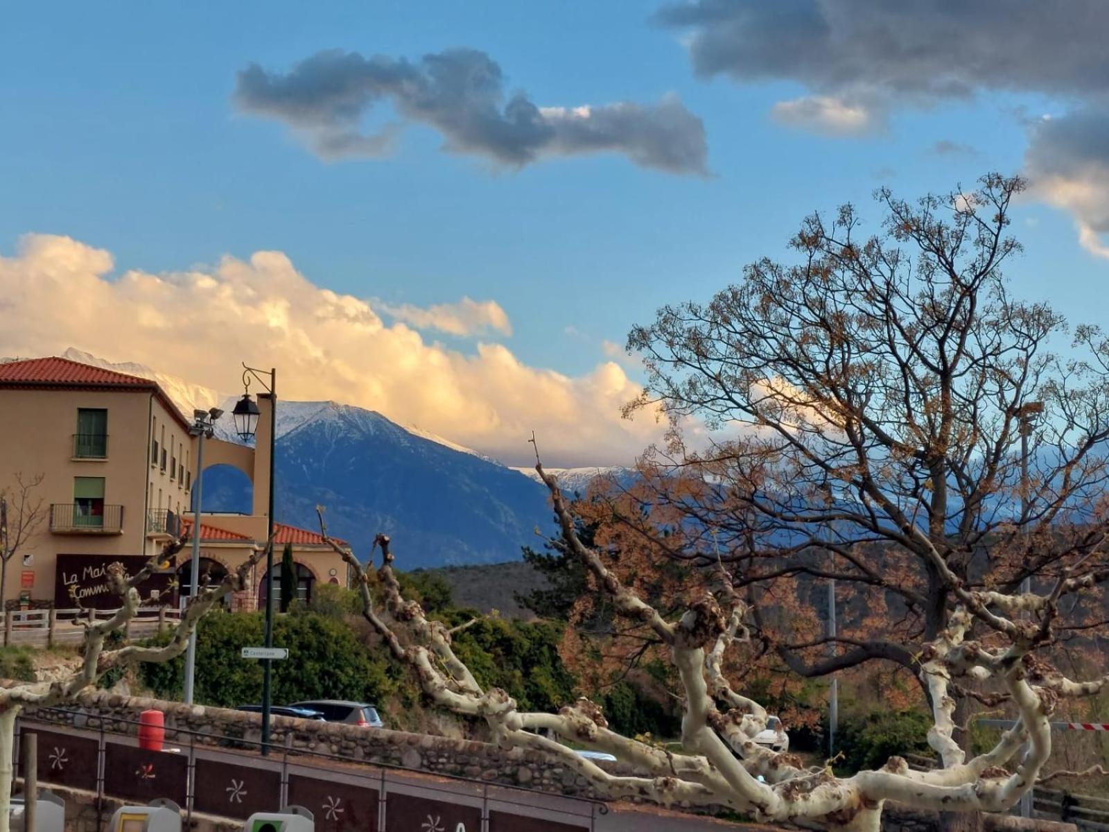 La Casita Vila Moltig les Bains Exterior foto